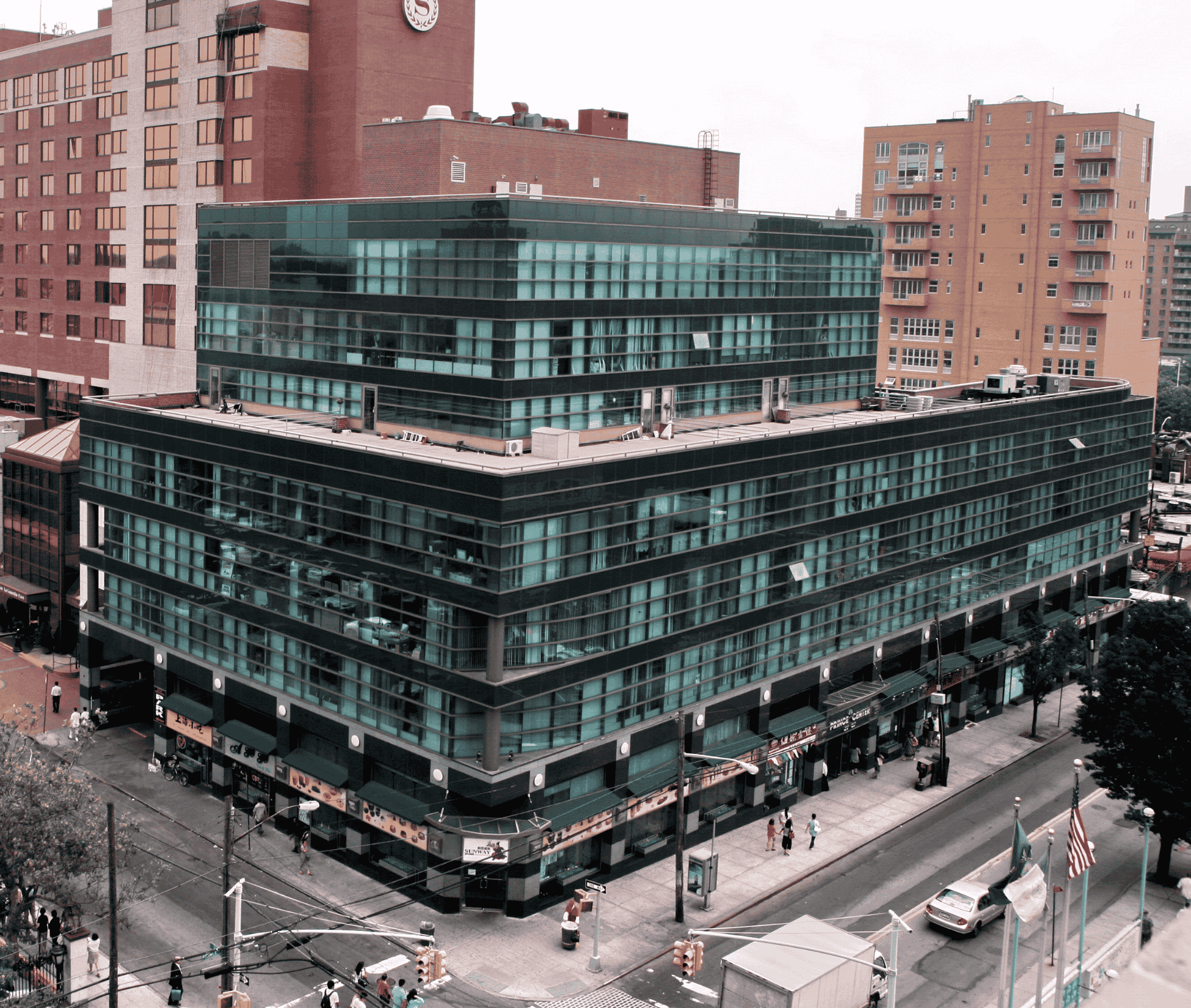 F&T Group | First look at Flushing's exciting new residential and